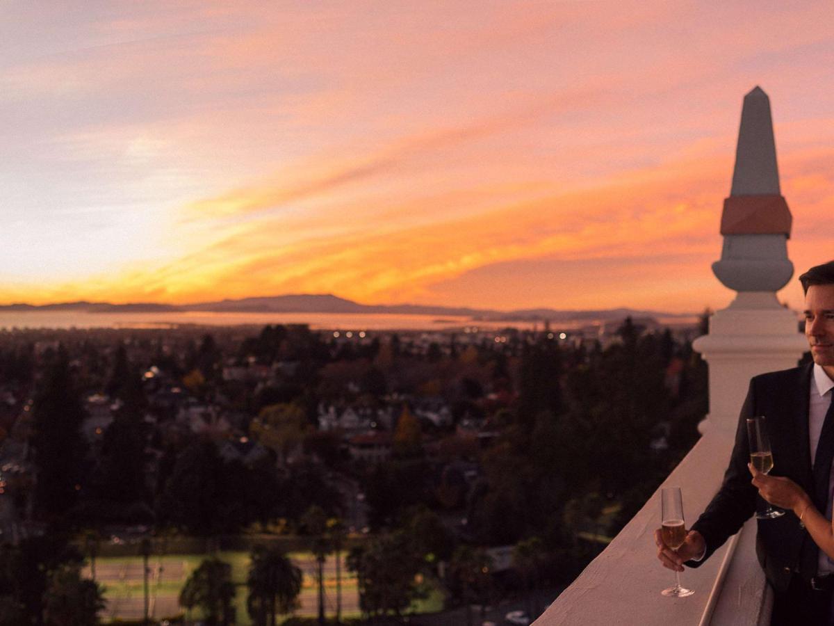 Claremont & Club Resort Berkeley