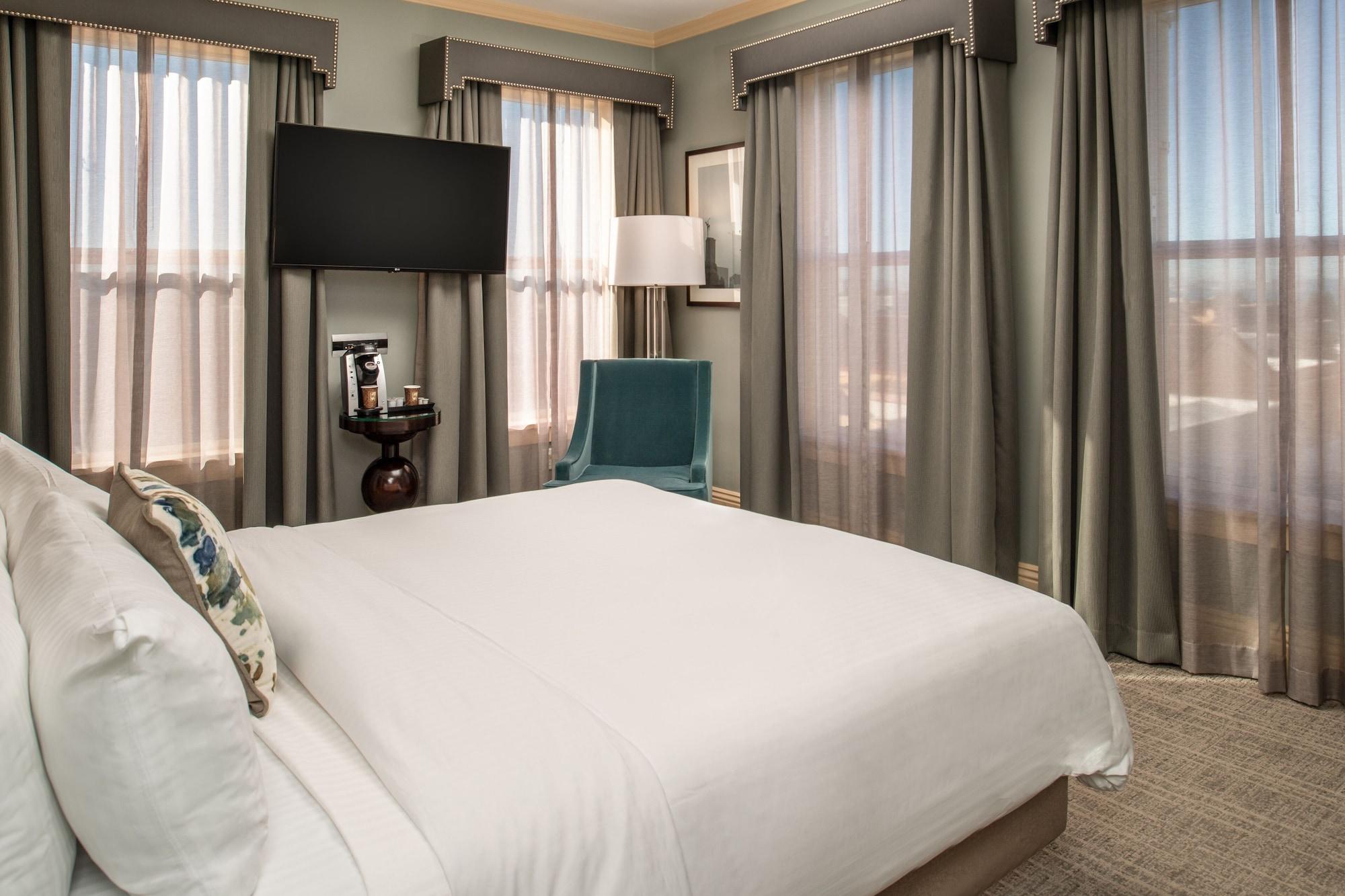 Hotel Shattuck Plaza Berkeley