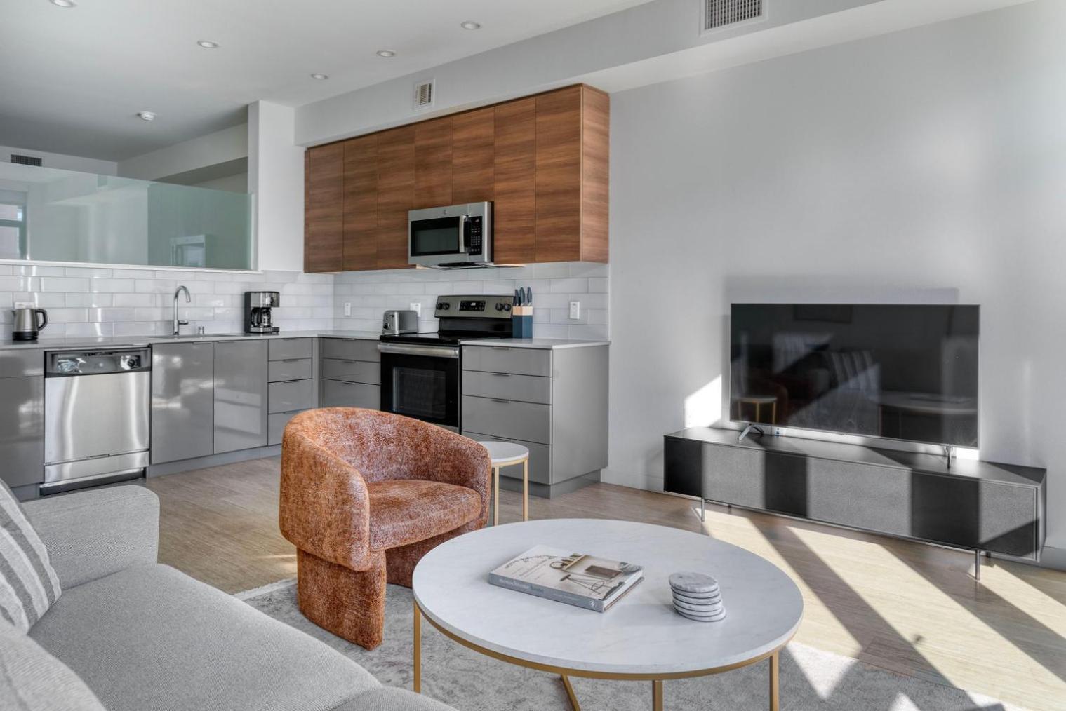 Apartment 1br W Rooftop Gym Near Shops Sfo-1505 Berkeley