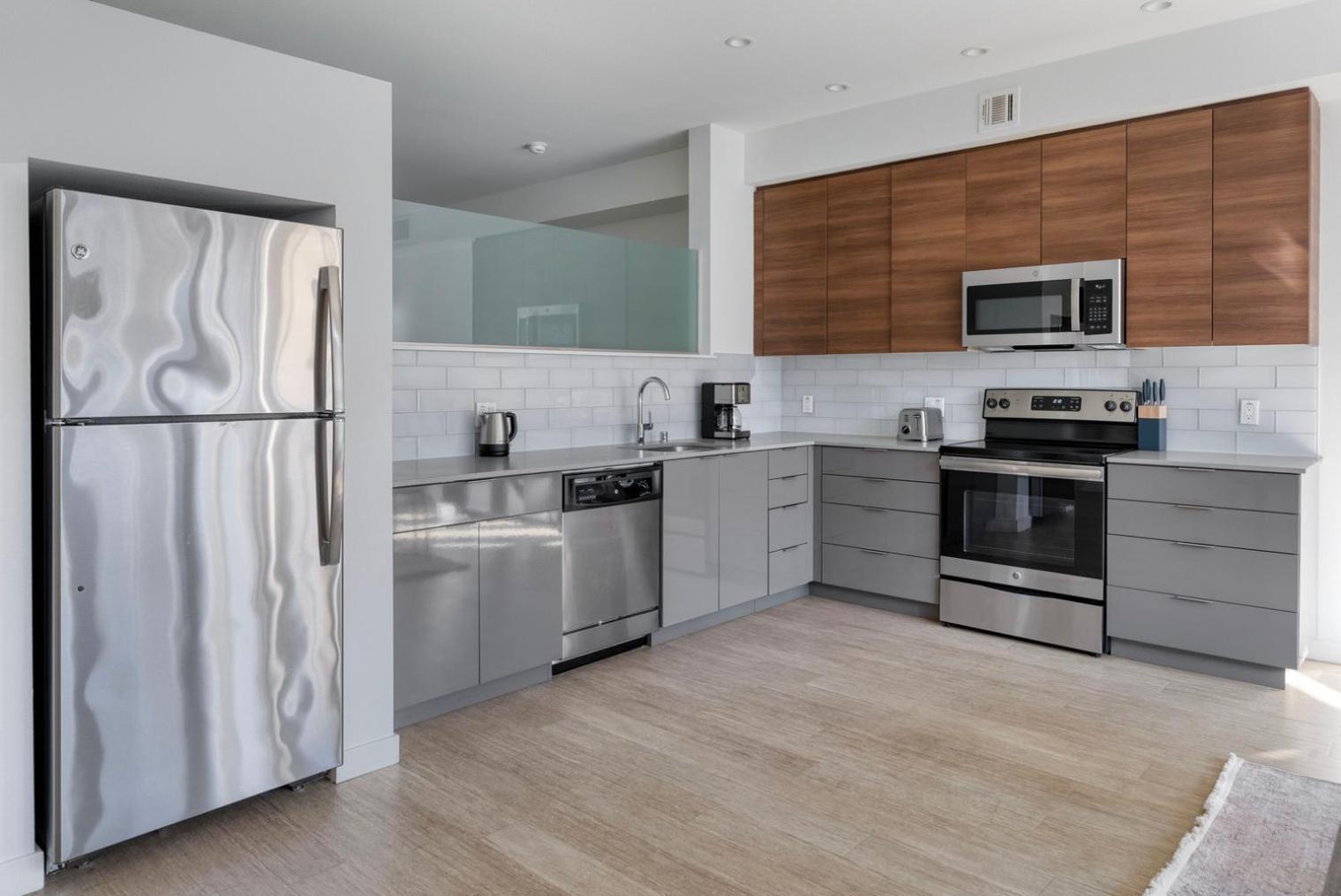 1br W Rooftop Gym Near Shops Sfo-1505 Apartment