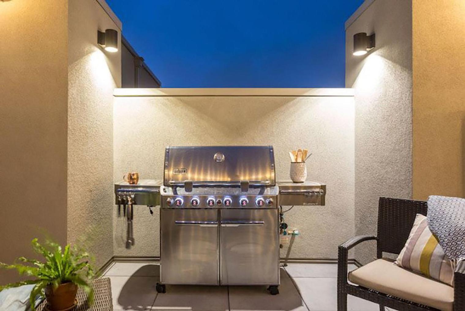 Apartment 1br W Rooftop Gym Near Shops Sfo-1505 *