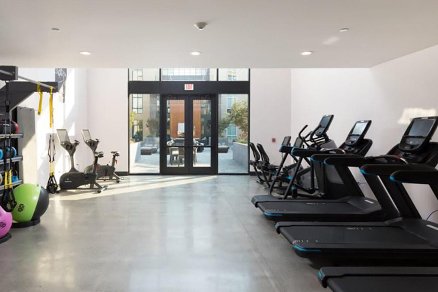 1br W Rooftop Gym Near Shops Sfo-1505 Apartment Berkeley