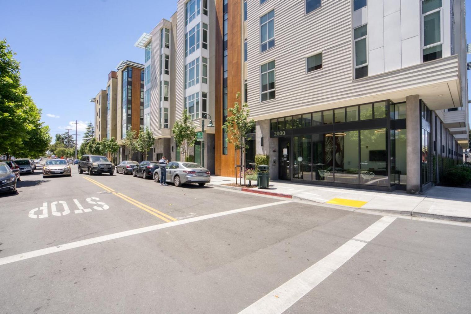 1br W Rooftop Gym Near Shops Sfo-1505 Apartment Berkeley