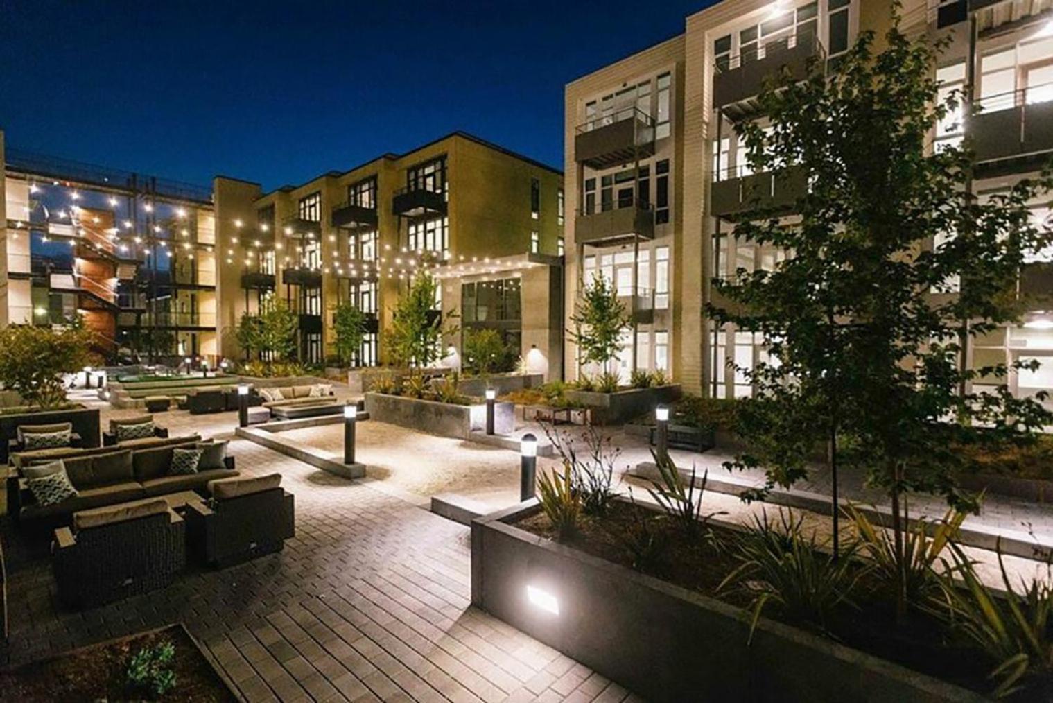 1br W Rooftop Gym Near Shops Sfo-1505 Apartment *