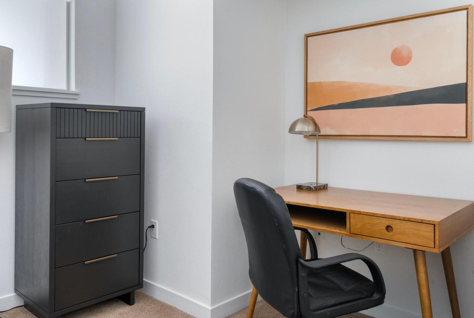 1br W Rooftop Gym Near Shops Sfo-1505 *