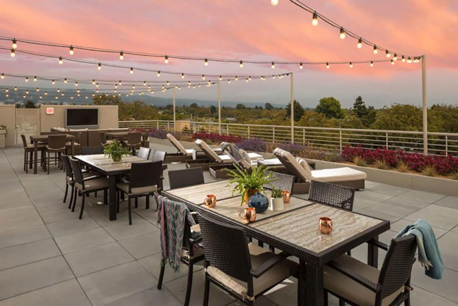 Apartment 1br W Rooftop Gym Near Shops Sfo-1505 Berkeley