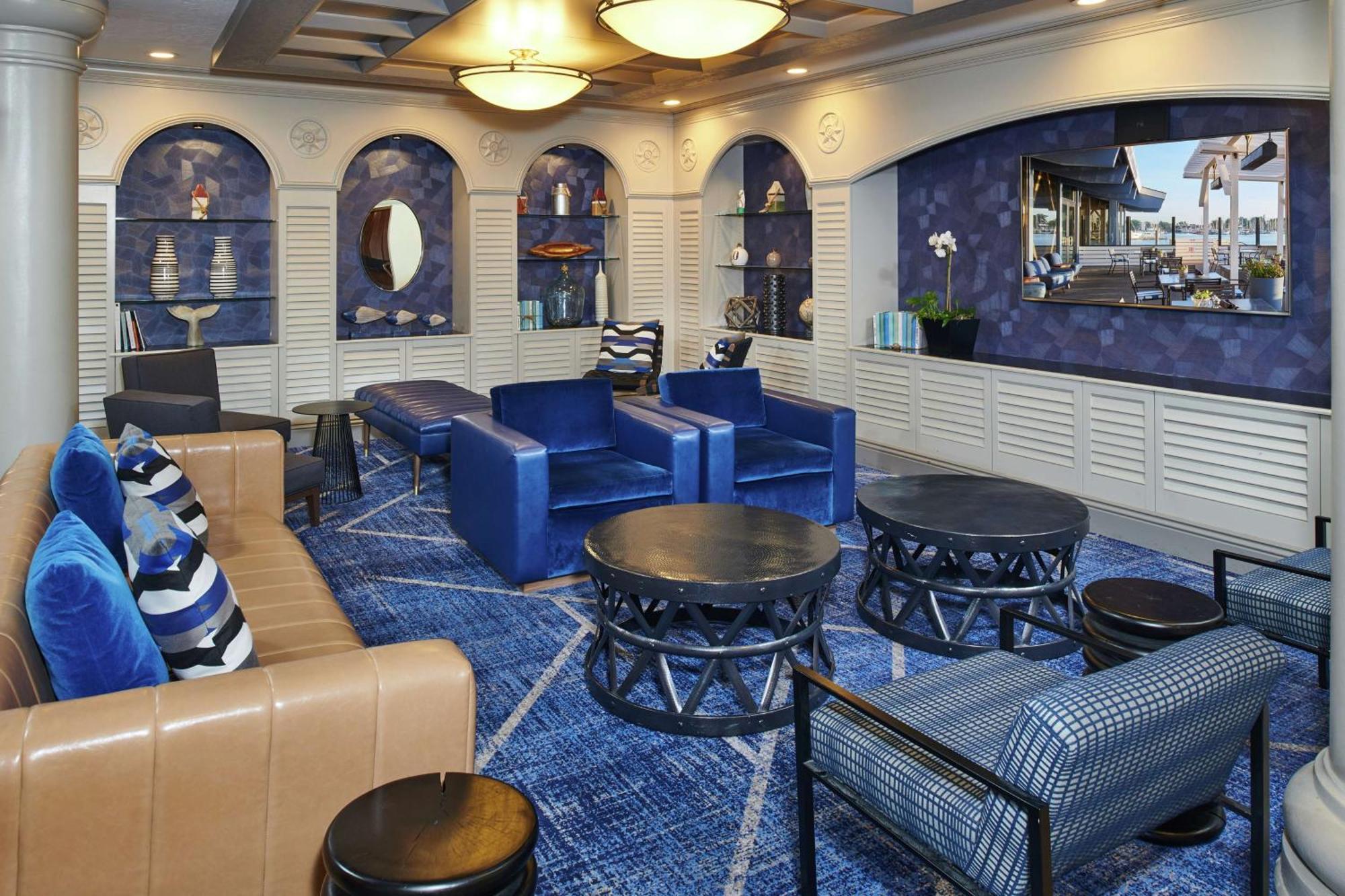 Doubletree By Hilton Marina Hotel Berkeley