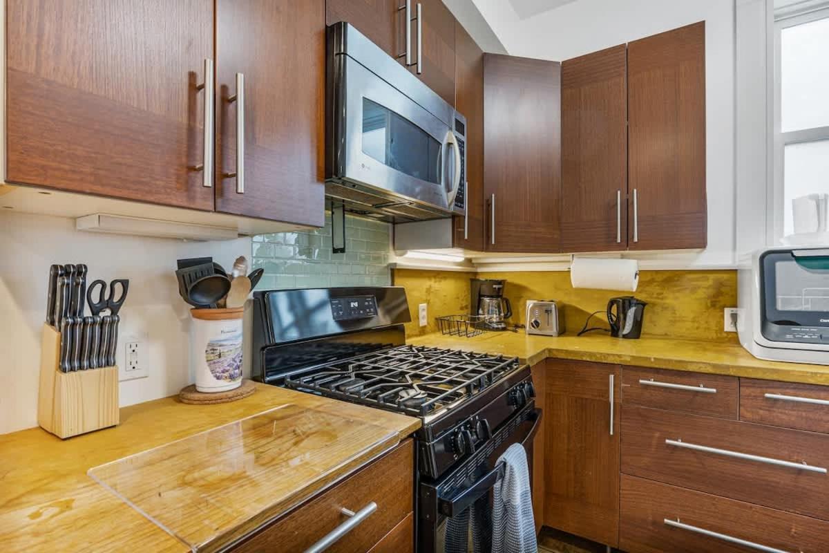 #urban Elegance 3br With Parking Near Uc Bart & Downtown Apartment Berkeley