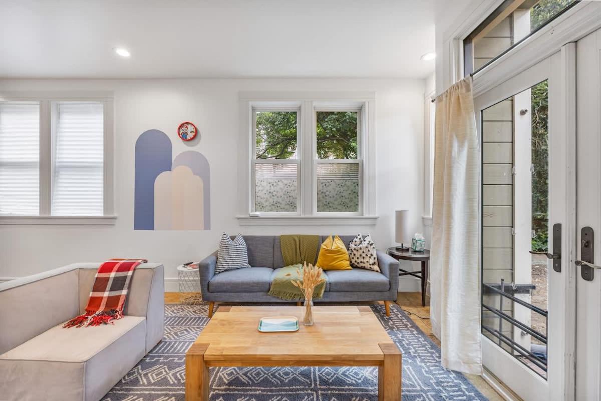 Apartment #urban Elegance 3br With Parking Near Uc Bart & Downtown