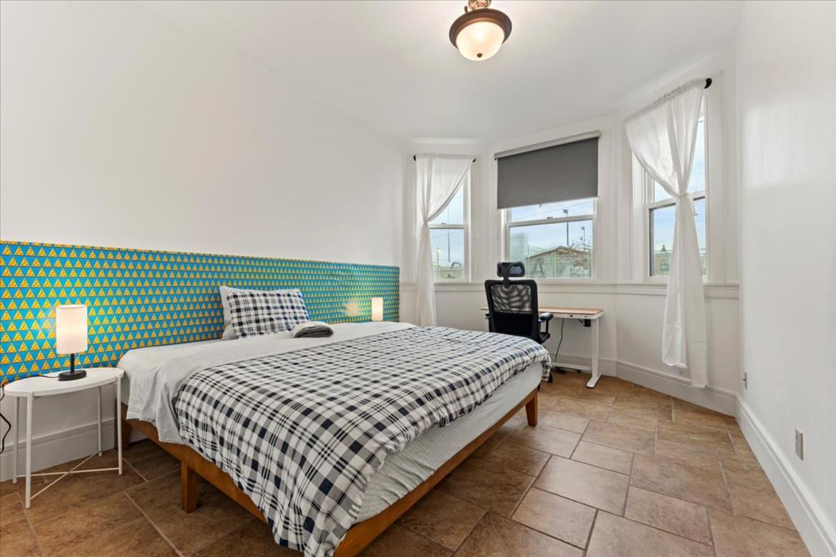 #urban Elegance 3br With Parking Near Uc Bart & Downtown Apartment Berkeley