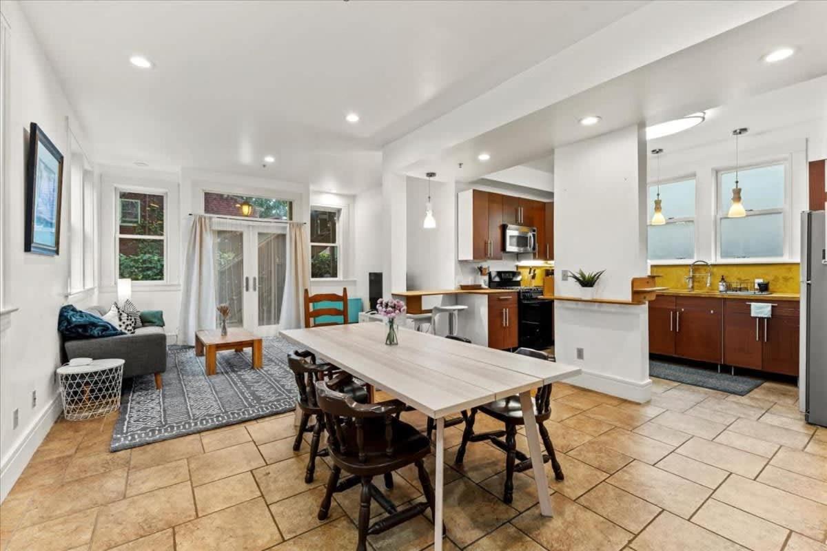 #urban Elegance 3br With Parking Near Uc Bart & Downtown