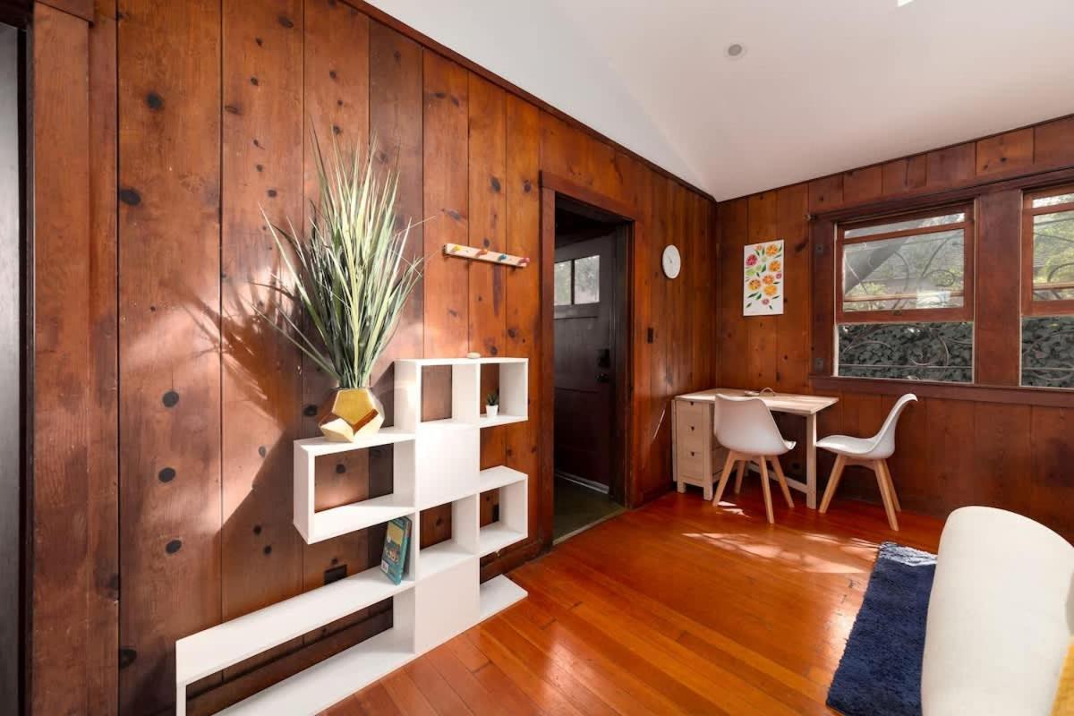 Charming Garden & Walk To Uc & Bart & Parking * Berkeley