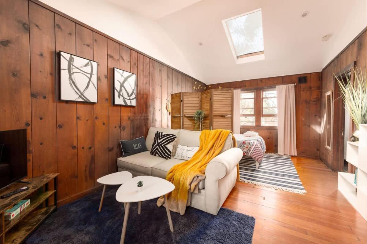 Charming Garden & Walk To Uc & Bart & Parking * Berkeley