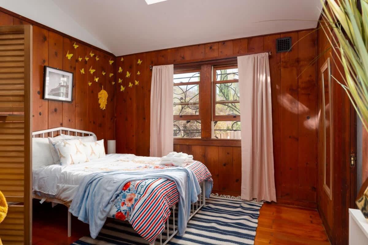 Charming Garden & Walk To Uc & Bart & Parking * Berkeley