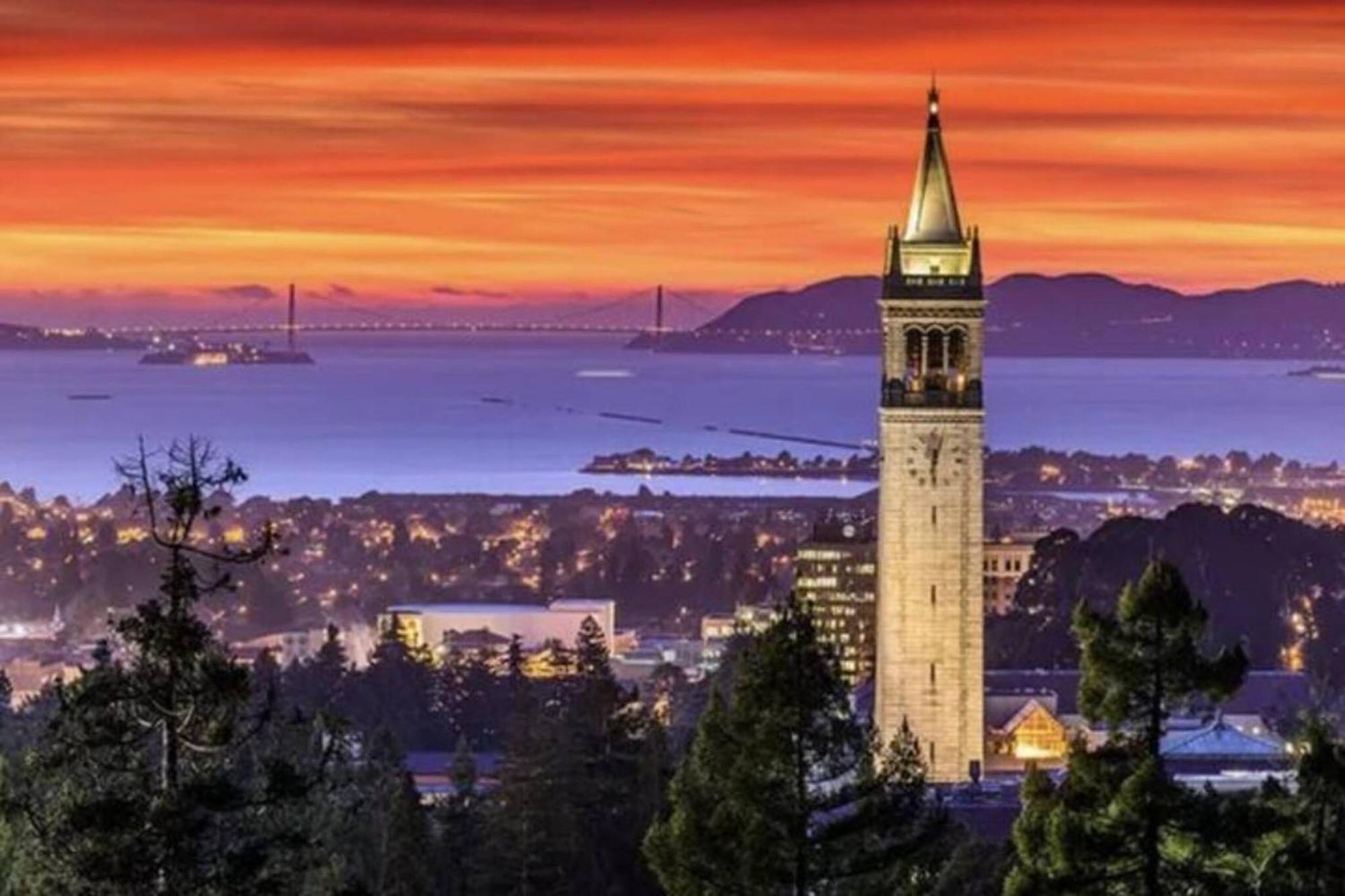 Amazing, Sunny, And Spacious! Steps To Campus! Berkeley