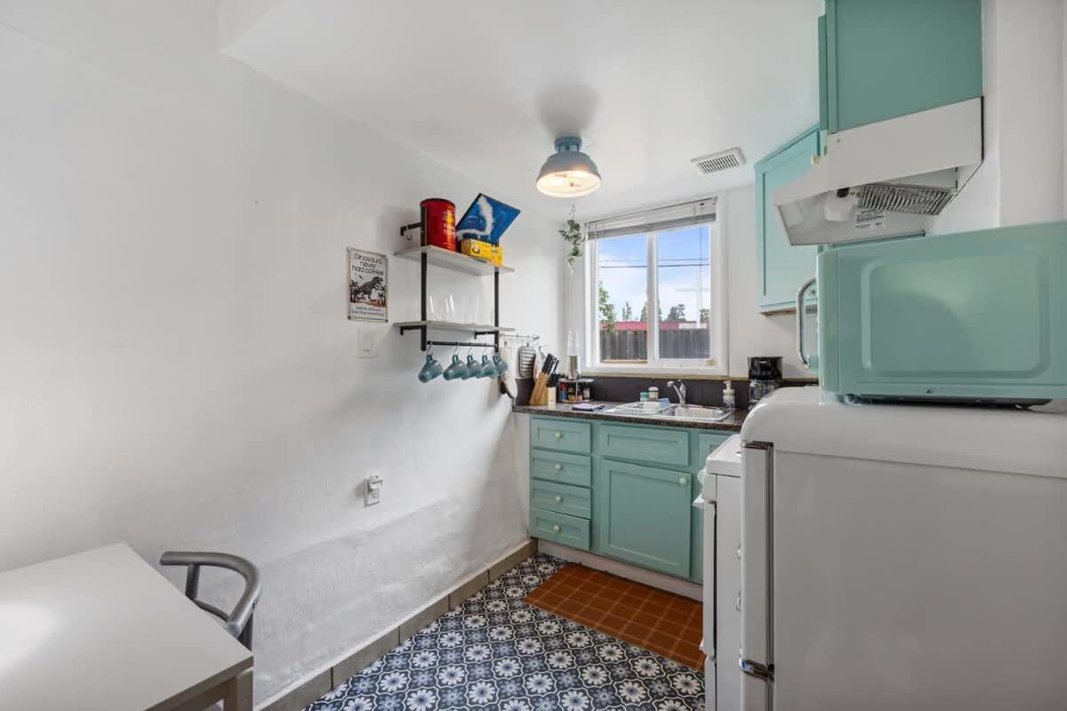 Garden Oasis Cozy Near Bart Shop With Parking Apartment Berkeley