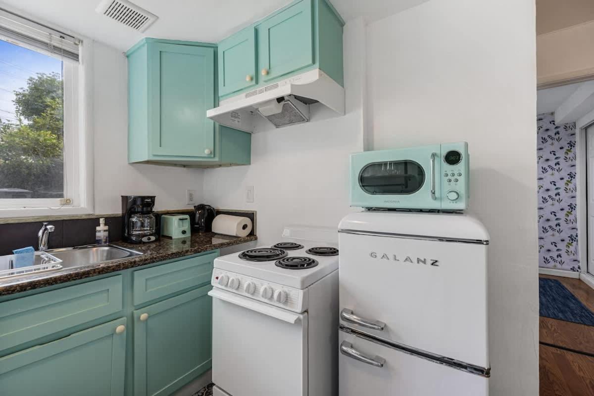 Apartment Garden Oasis Cozy Near Bart Shop With Parking *
