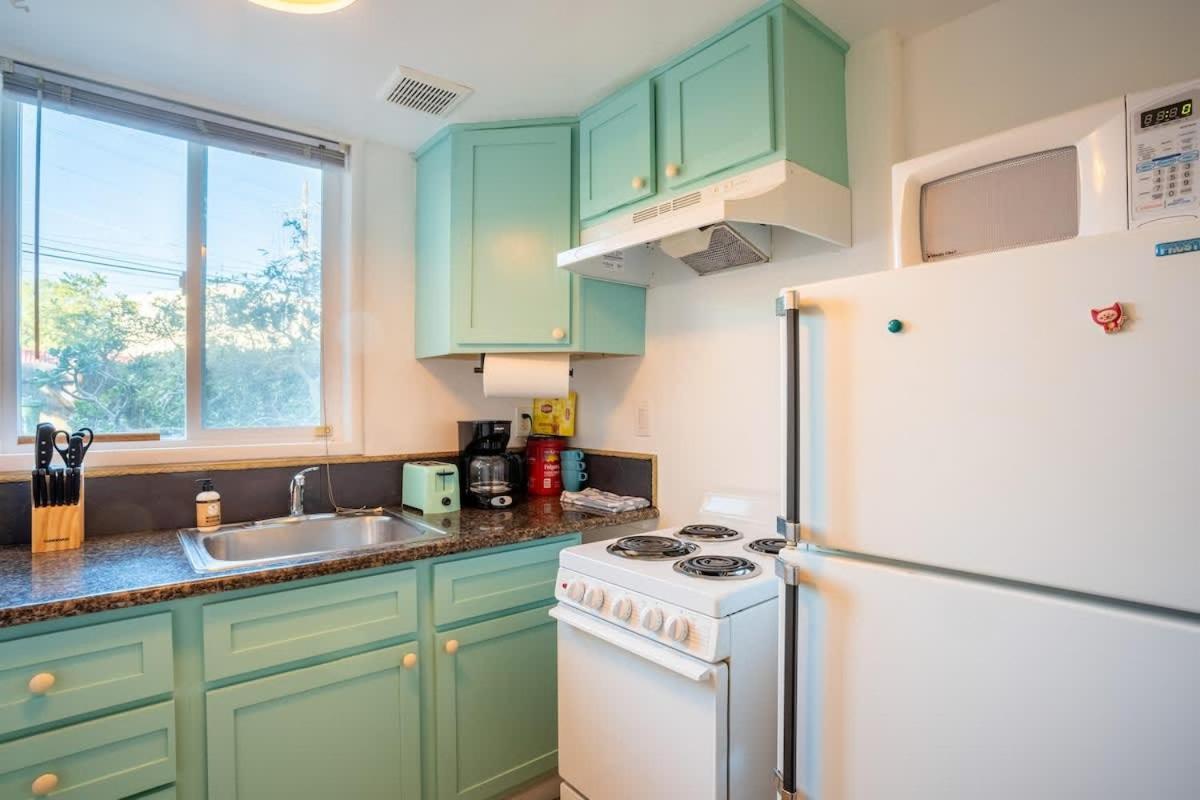 Garden Oasis Cozy Near Bart Shop With Parking Apartment *