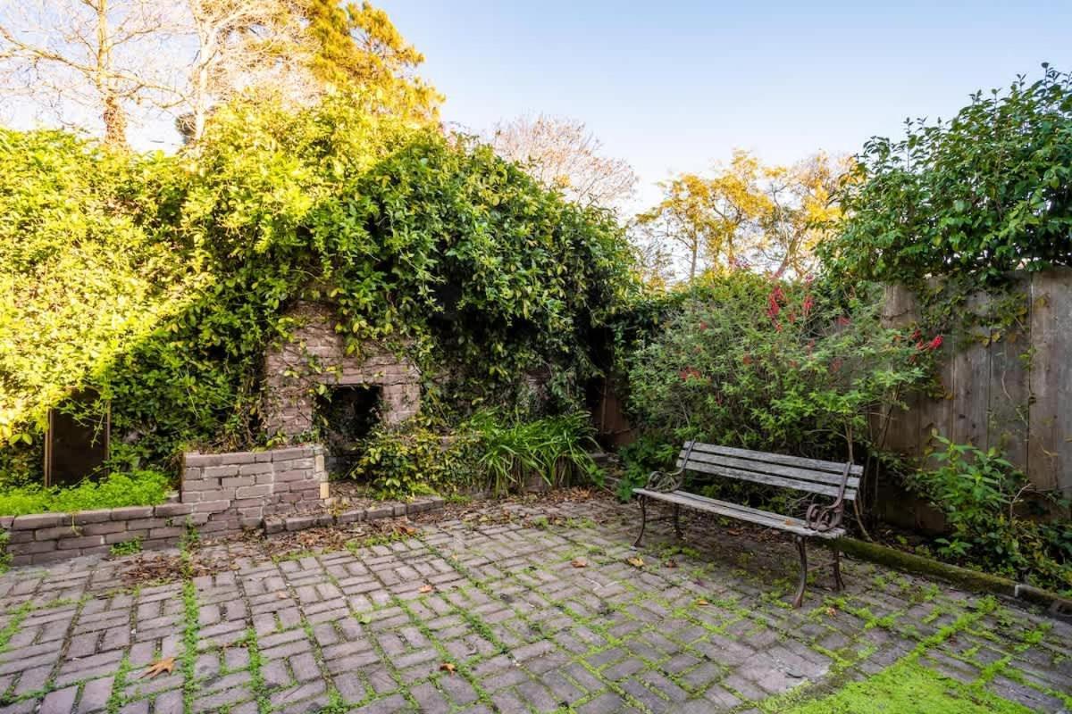 Apartment Garden Oasis Cozy Near Bart Shop With Parking *
