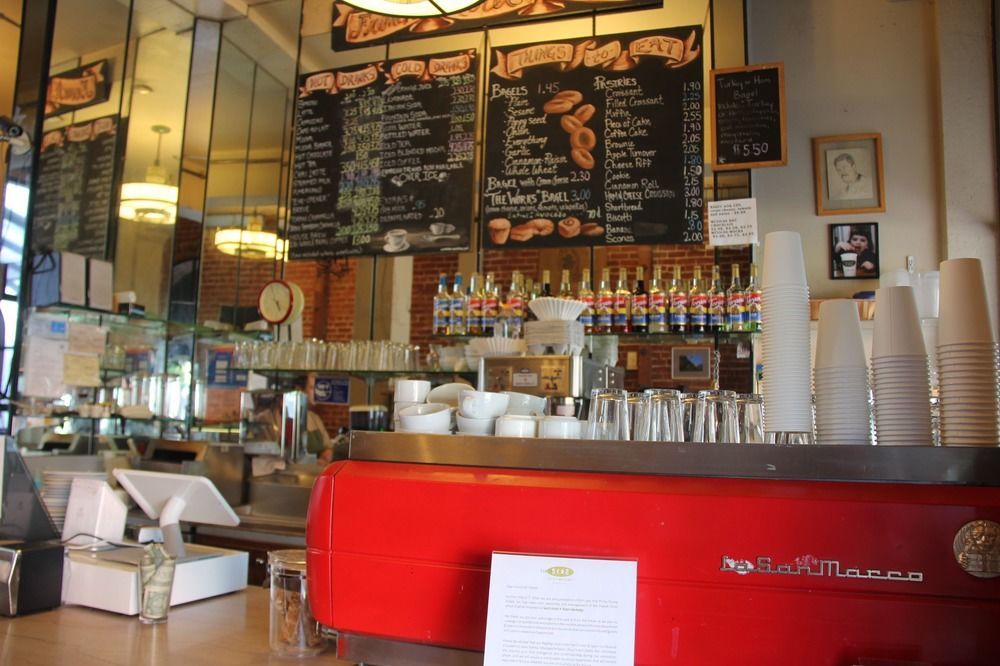 Sens & Vanne Bistro Khách sạn Berkeley