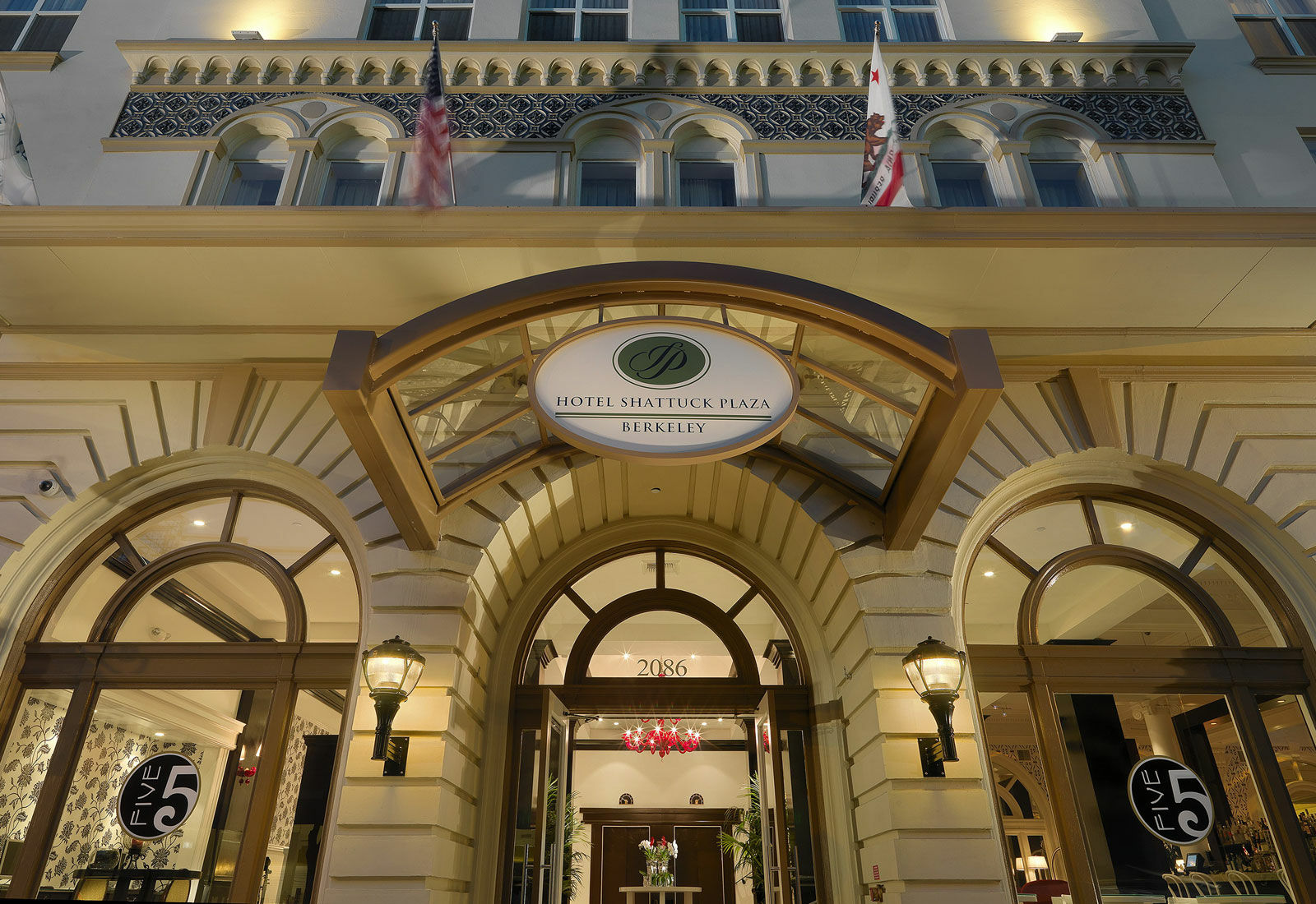 Shattuck Plaza Berkeley