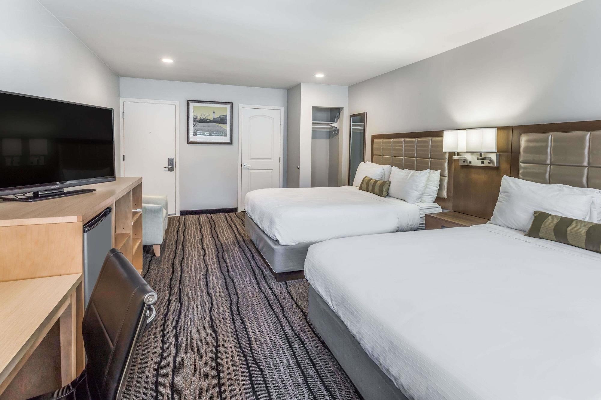 Sather - Surestay Collection By Western Berkeley
