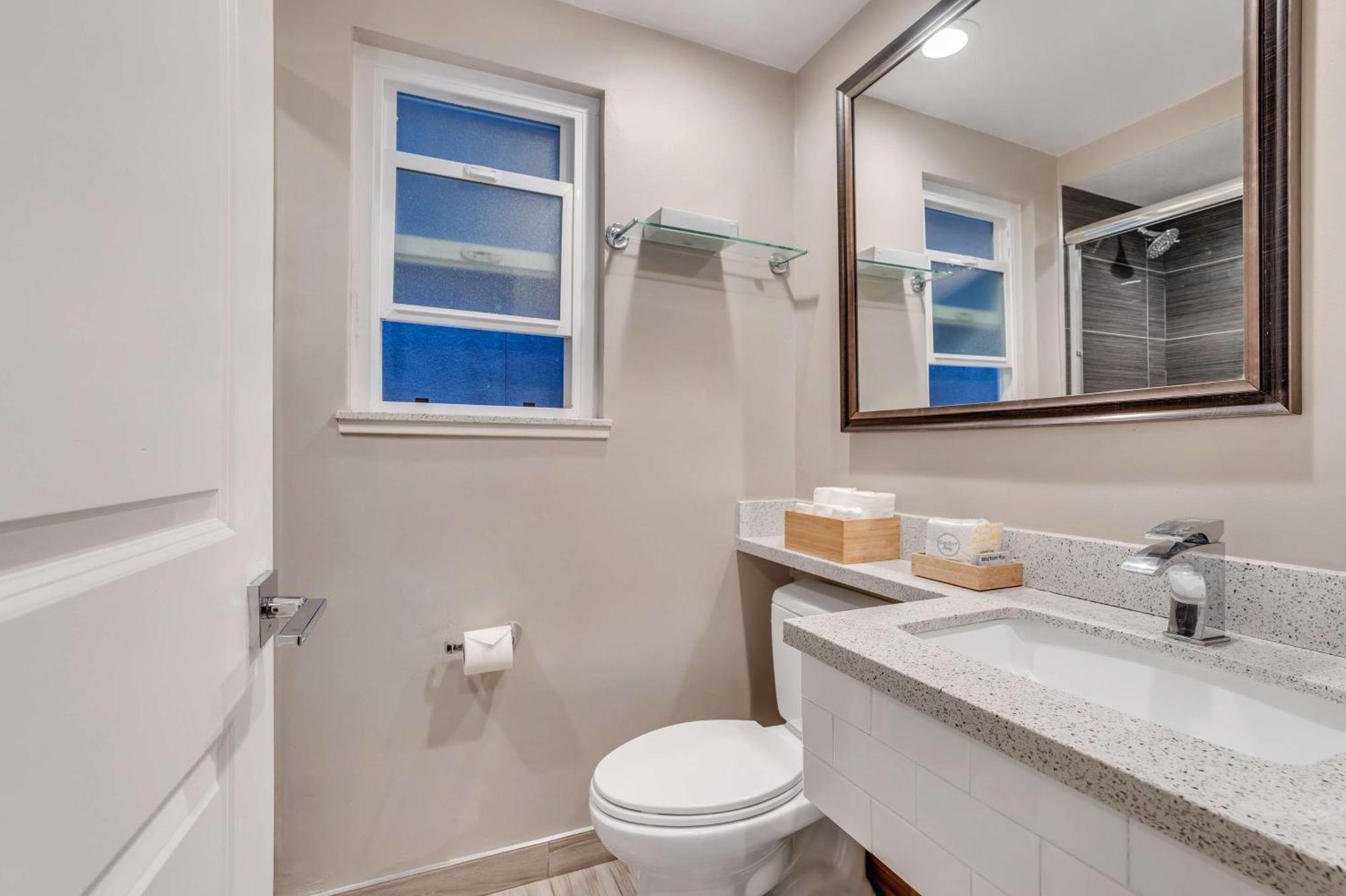 Sather - Surestay Collection By Western Hotel Berkeley