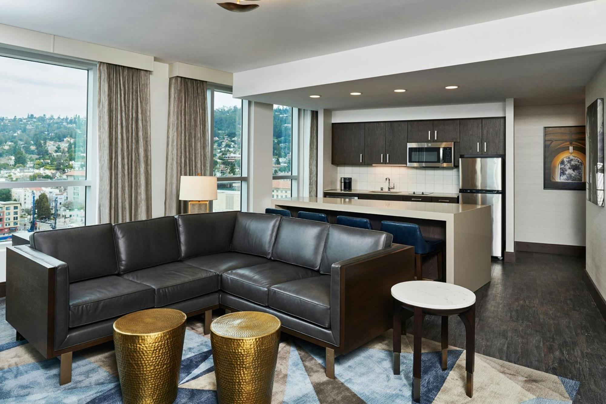 By Marriott Berkeley