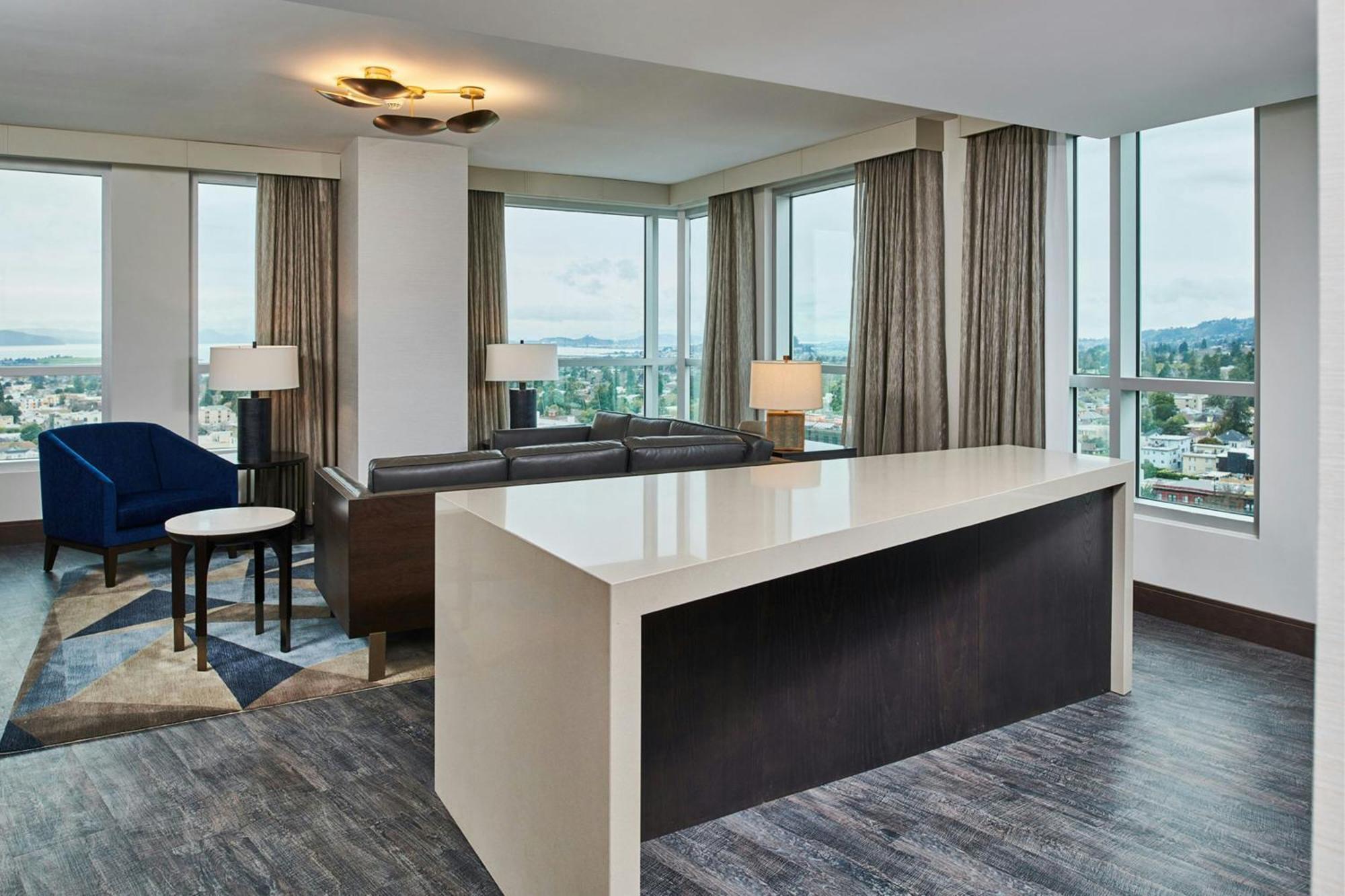 Hotel By Marriott Berkeley