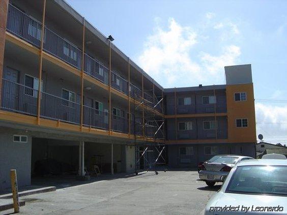 Motel Berkeley Inn