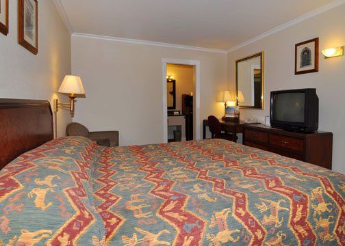 Motel Rodeway -