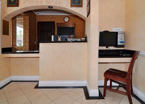 Motel Rodeway - 2*