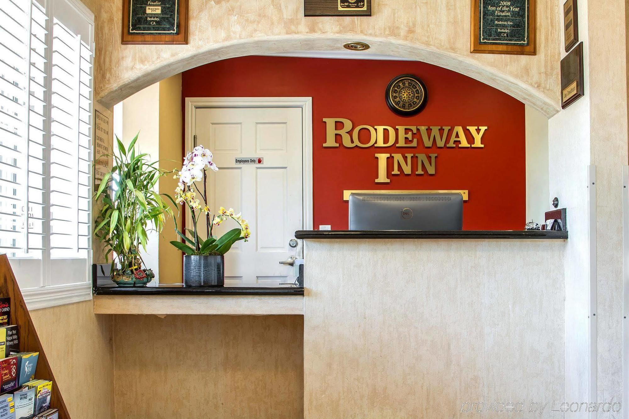 Rodeway - Motel Berkeley