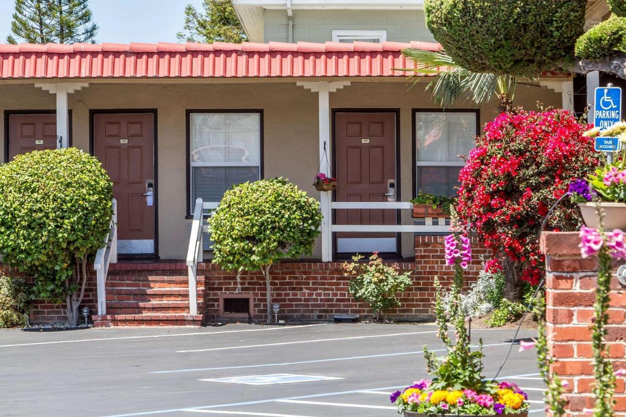 Rodeway - Motel Berkeley